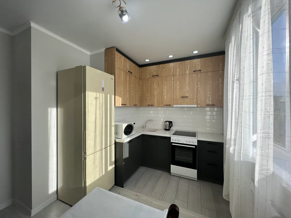 Уютная квартира напротив спорткомплекса Алматы Арена