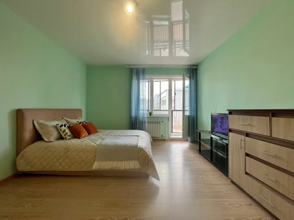 Студия в центре у площади Советов