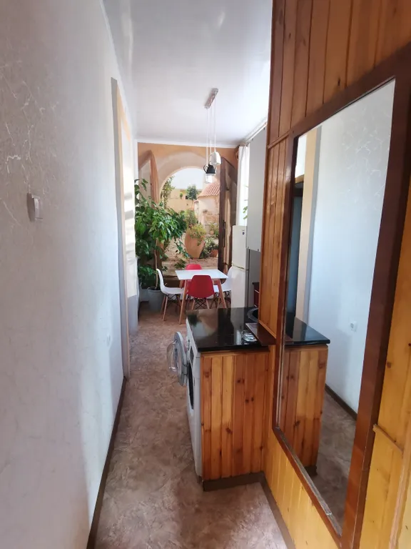 Тихая квартира в центре Ялты