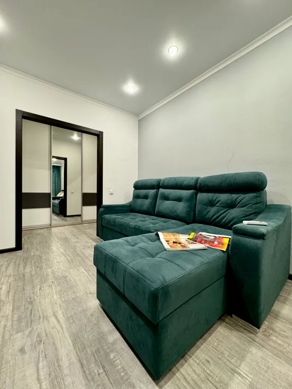 Квартира с дизайнерским ремонтом в центре города