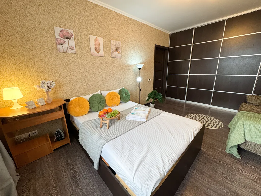 Квартира Апартаменты с бесконтактным самозаселением 24/7 — Лобня