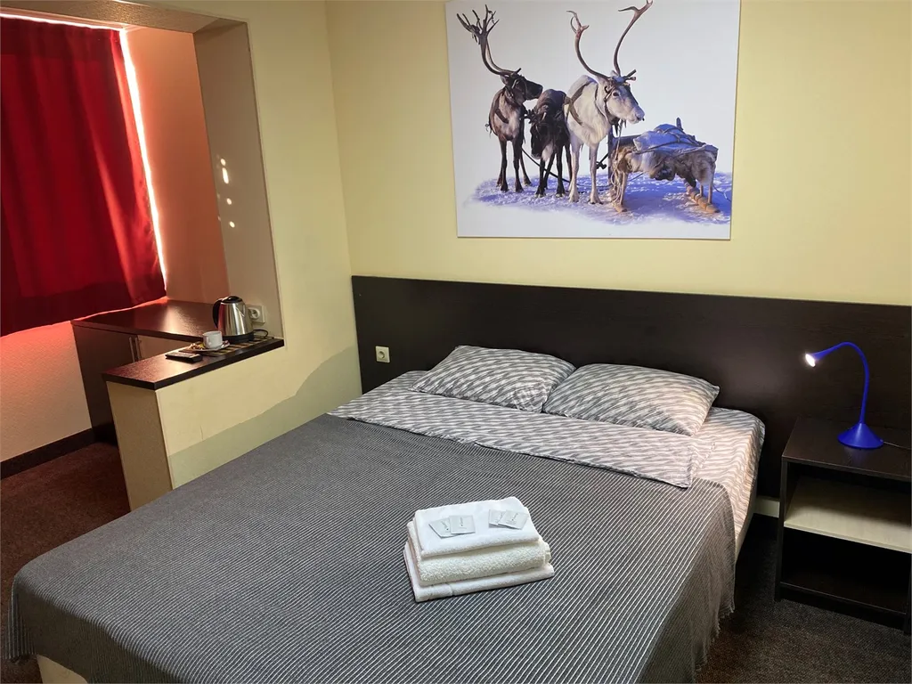 Квартира Комната — аренда посуточно в Мурманск