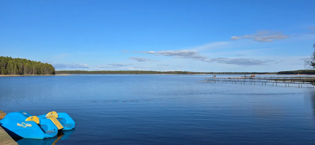 Домик в деревне