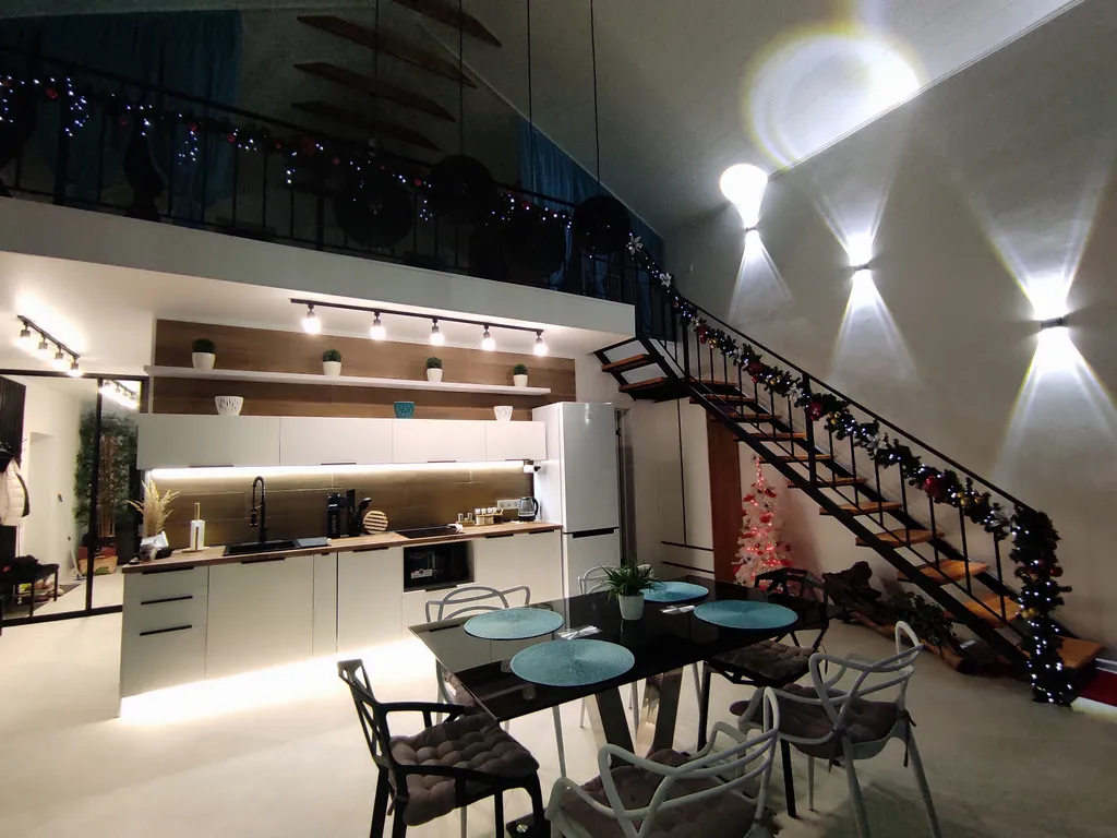 Дом рядом с побережьем