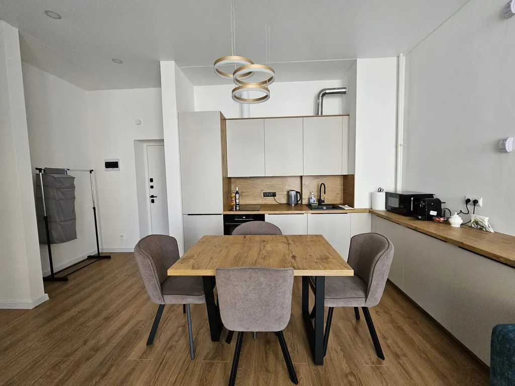 Квартира 1-комнатная Квартира — Светлогорск