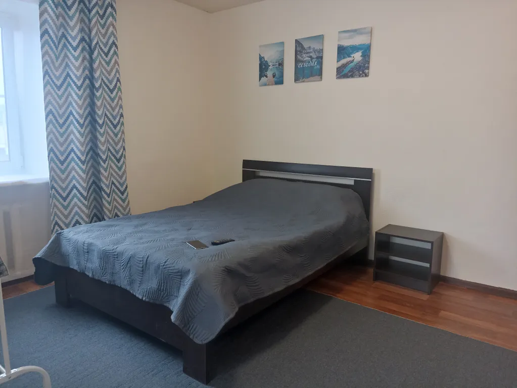 Квартира Однокомнатная поделена на две — аренда посуточно в Белокуриха