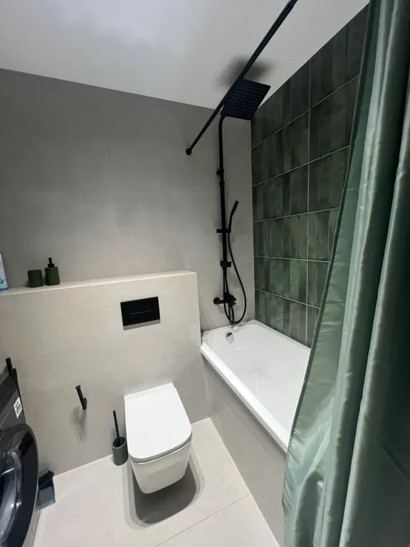 Квартира с шикарным видом в центре города