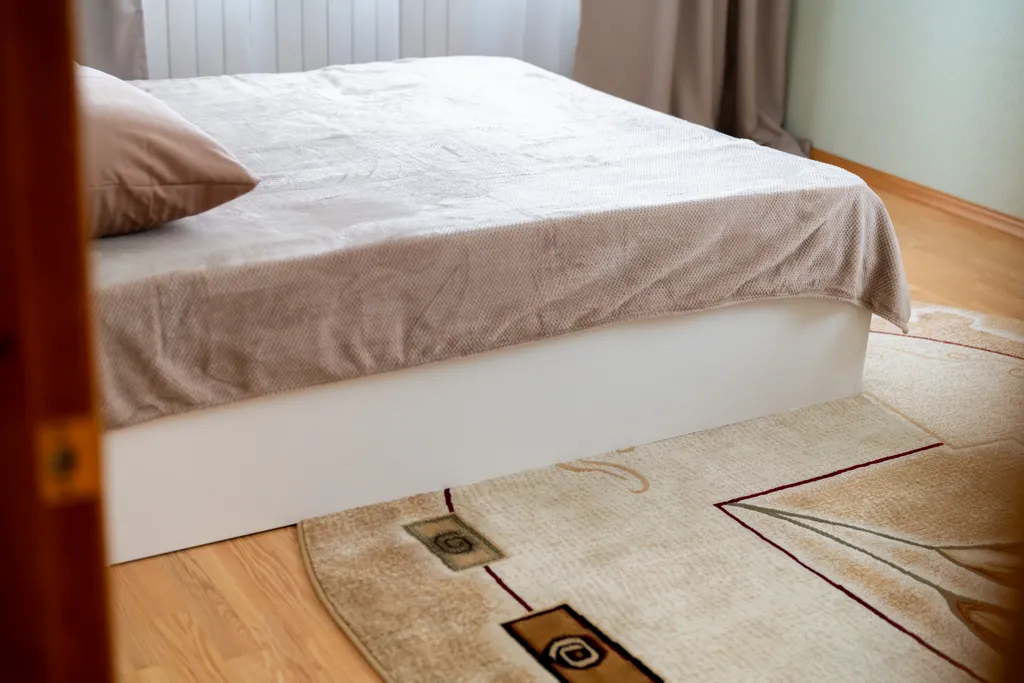 В центре города, 1-кoмнатная квартира — аренда посуточно в Магадан