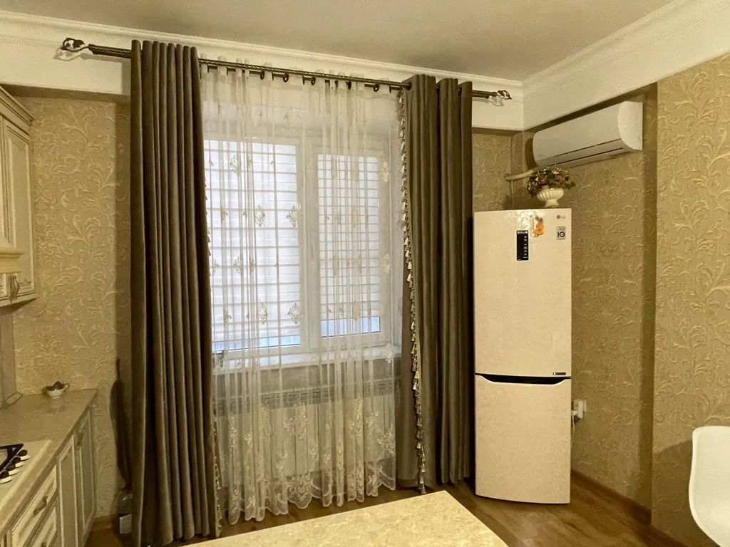 Квартира Уютная квартира рядом с морем — Махачкала