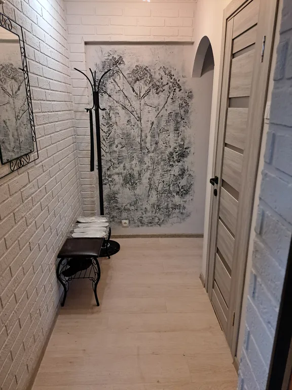 Квартира в центре города с видом на центральную площадь Победы