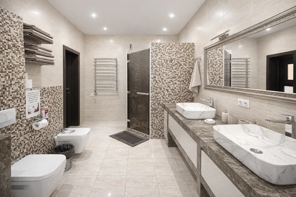 Коттедж Коттедж с новым ремонтом, с танцполом, караоке, баней и чаном — Ермолино