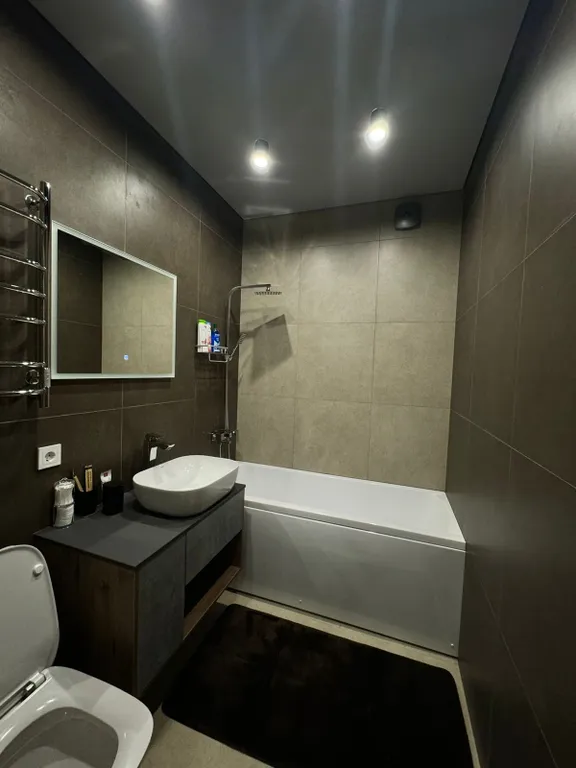 Уютная и современная квартира с дизайнерским ремонтом в сердце КМВ