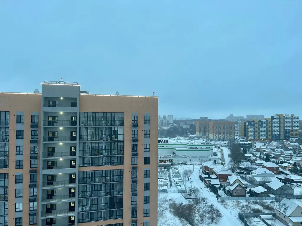 1-комнатная Квартира