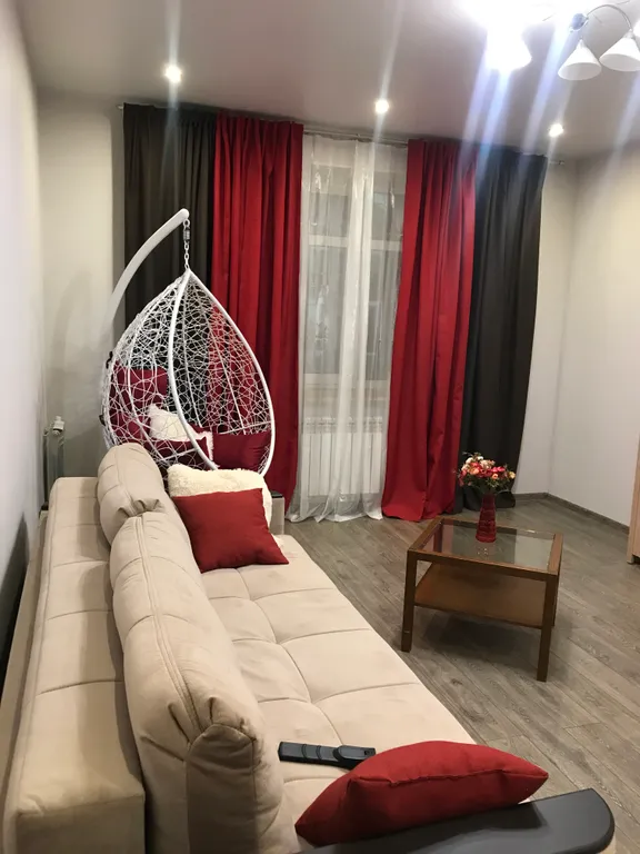 Большая семейная квартира в центре