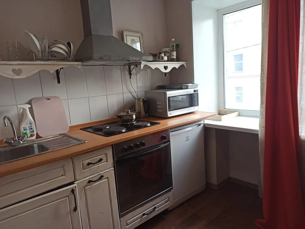 Квартира Квартира Вблизи Ж.Д. 2 комнаты — Красноярск