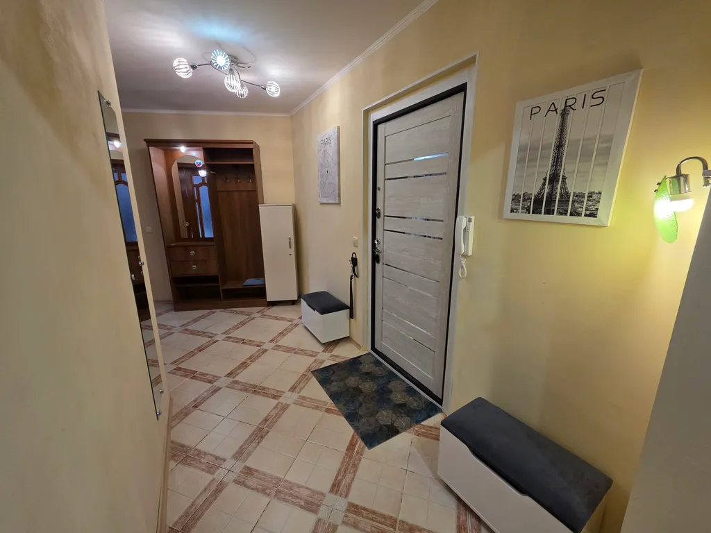 Уютная квартира в самом центре города