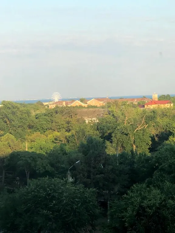 Квартира 1-комнатная Квартира — Евпатория