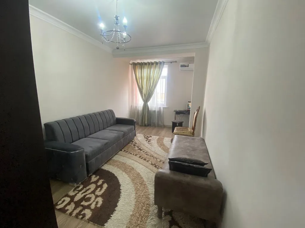 Квартира Уютная 3-х комнатная квартира в центре города — Дербент