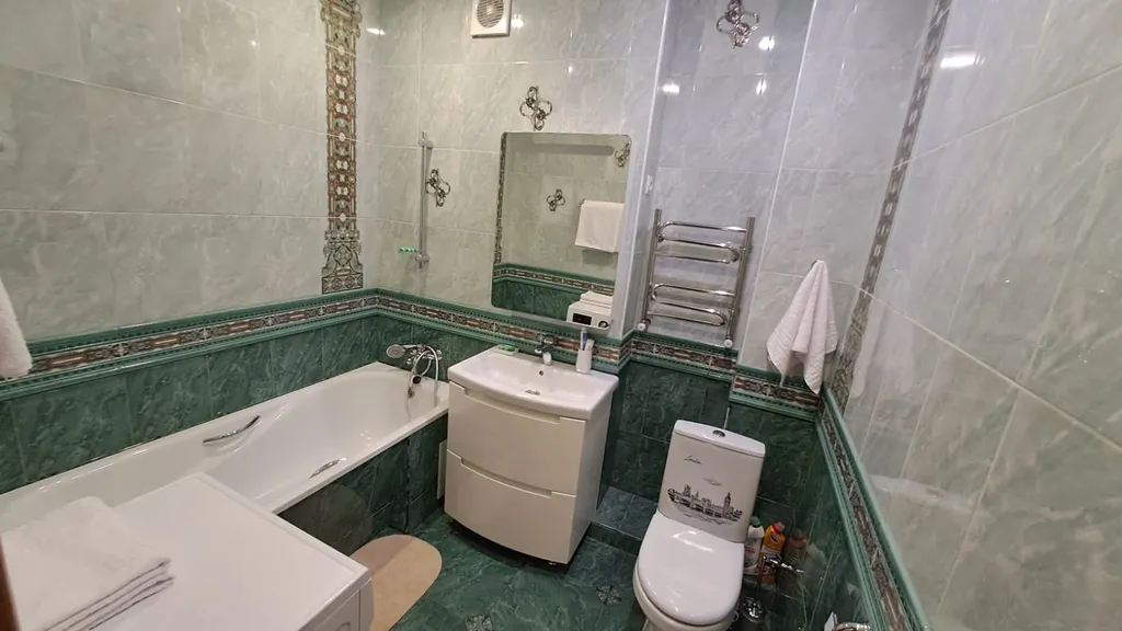 Уютная квартира