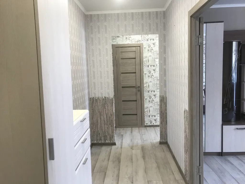 Вместительная светлая и чистая квартира