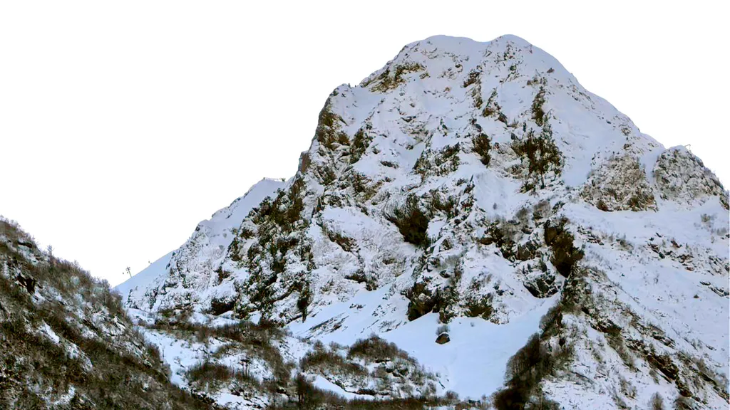 Шикарный апартамент в центре Роза Хутор