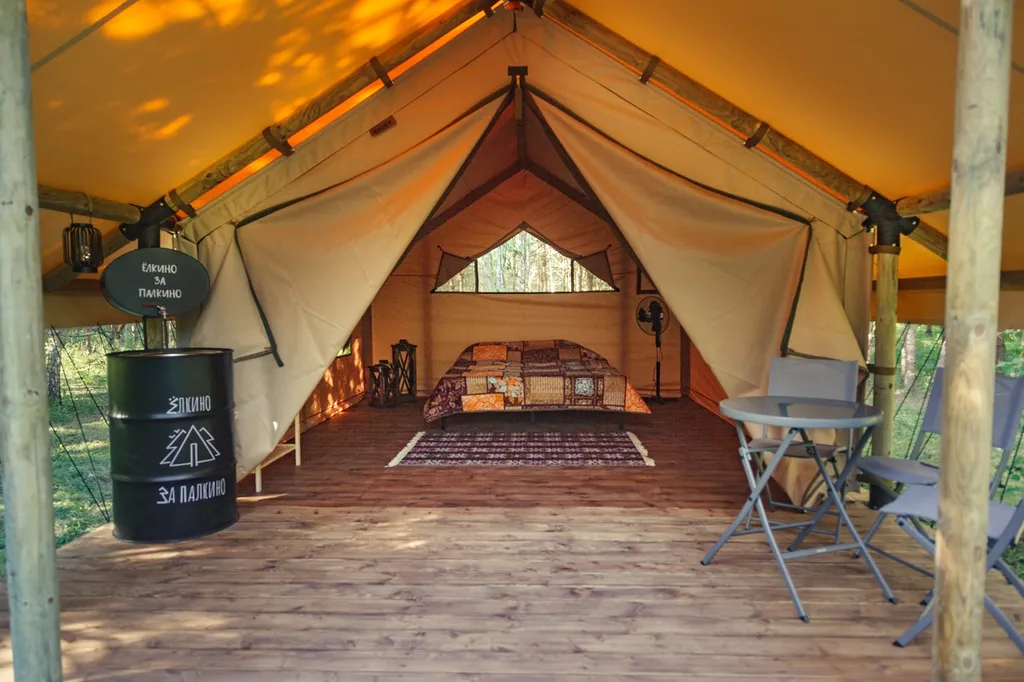 Шатер Заячья Опушка