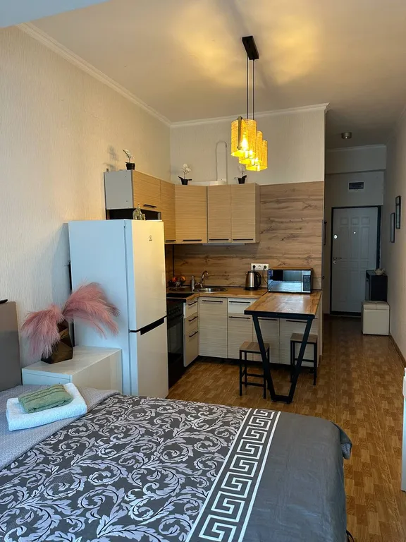 Квартира Квартира Студия в 30 минутах до морпорта — Сочи