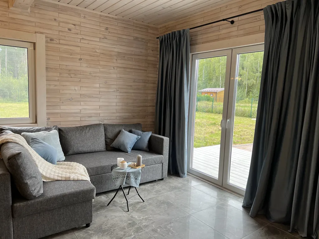 Коттедж Дом в Гармонии — Приморск