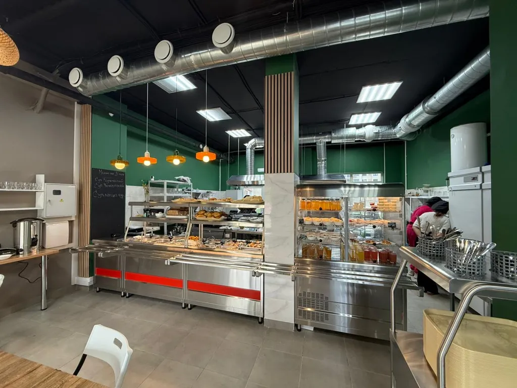 Уютная двушка с видом на горы