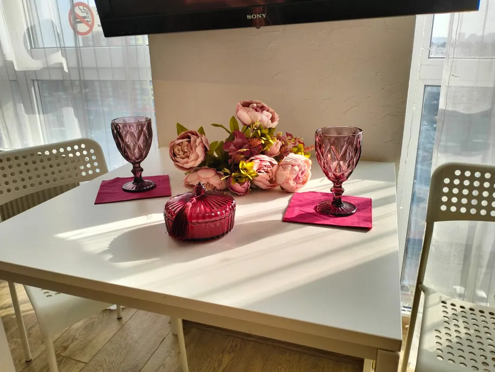 Студия Капучино в Олимпийском городке