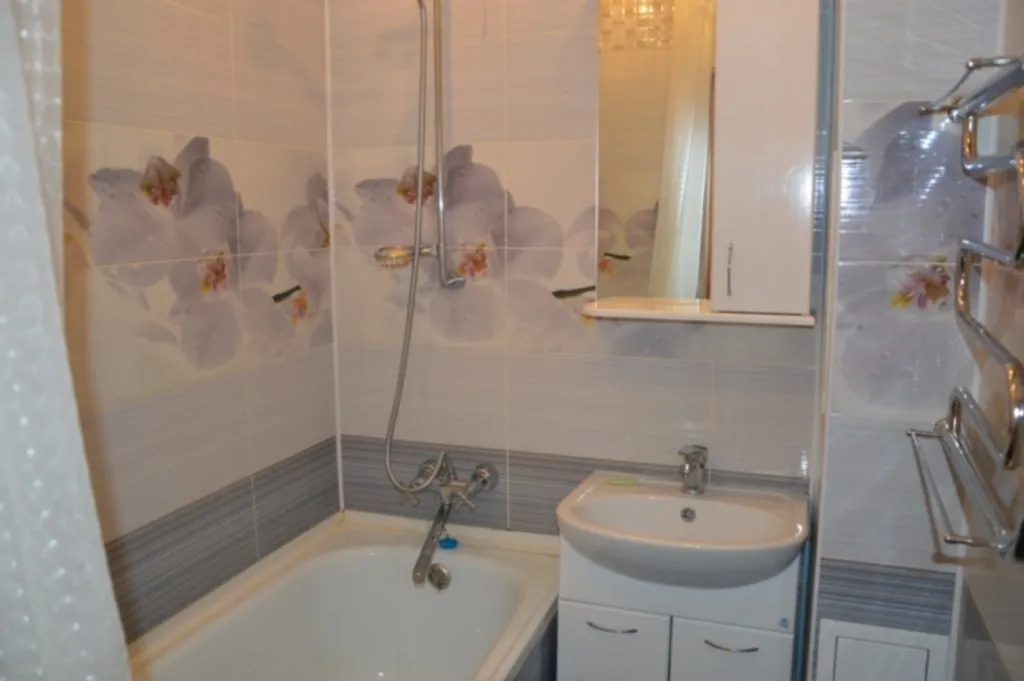 Двушка в современном стиле