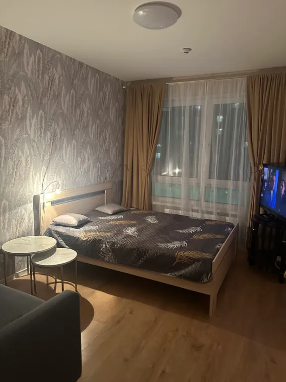 Расширенный центр города, новый ЖК