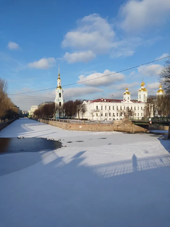 Квартира Комната в золотом треугольнике — Санкт-Петербург