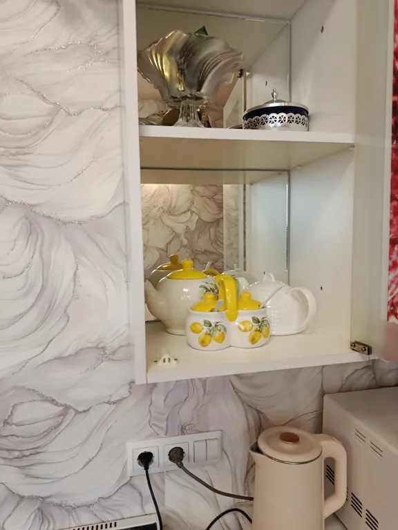 Уютная квартира в живописном районе