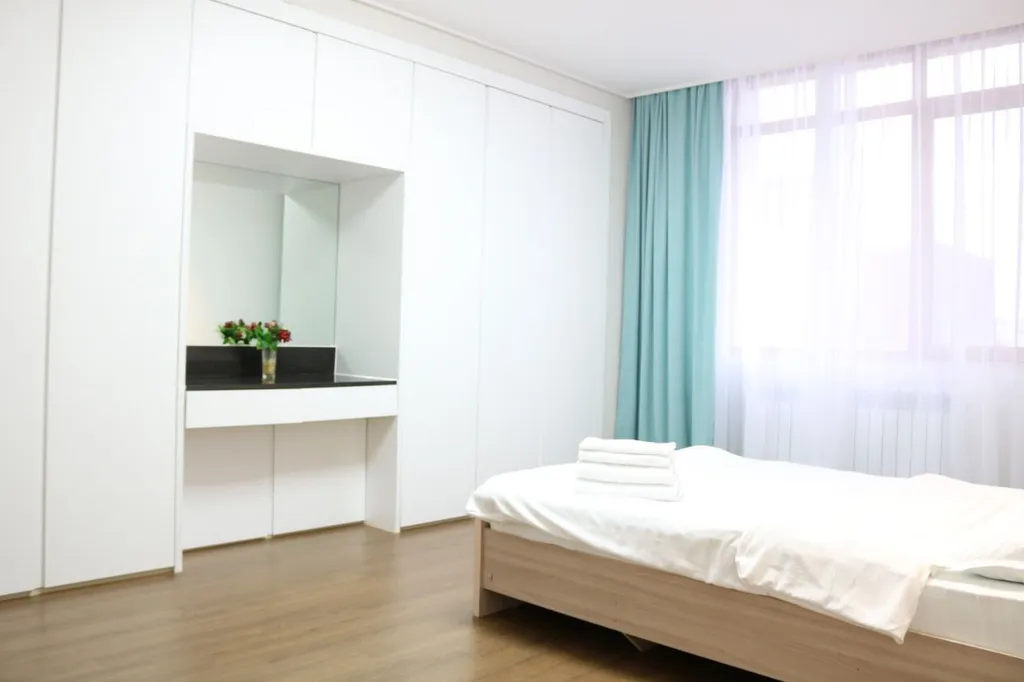 Квартира с системой Умный дом в жилом комплексе Хайвил парк