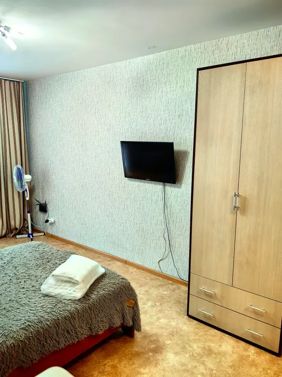 Квартира Квартира на набережной  Енисея — Красноярск