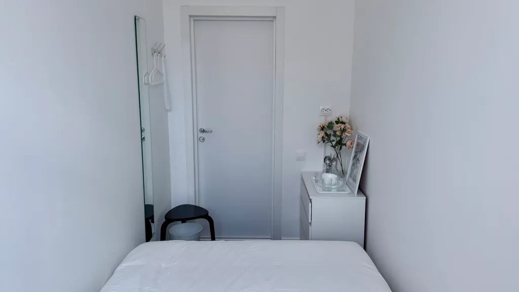 Уютная комната в стиле Лофт у метро Парк Культуры