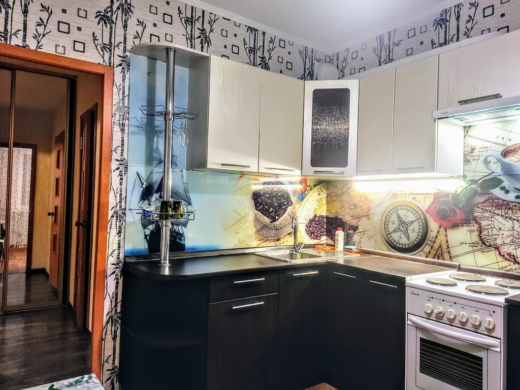 Квартира 1-комнатная Квартира — Красноярск