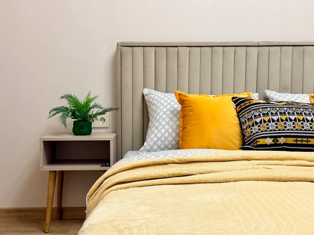 Уютная квартира в ЖК Вдохновение — аренда посуточно в Рязань