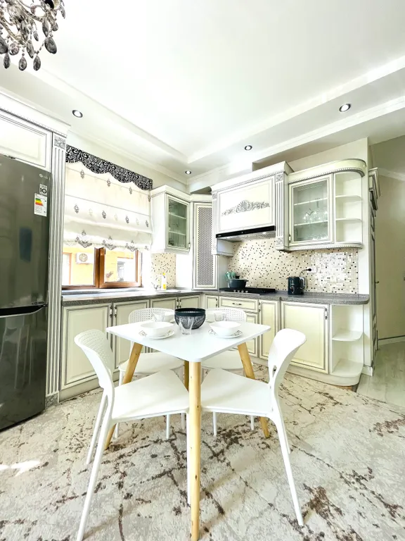 Уютная и чистая квартира в центре