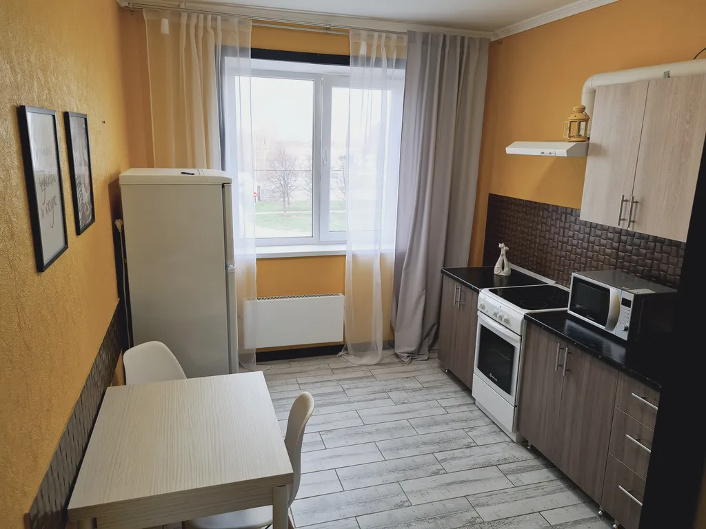 Квартира у Волги