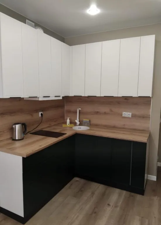 Видовая уютная квартира