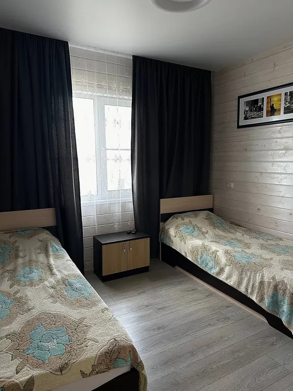 Уютные апартаменты 2024 года постройки