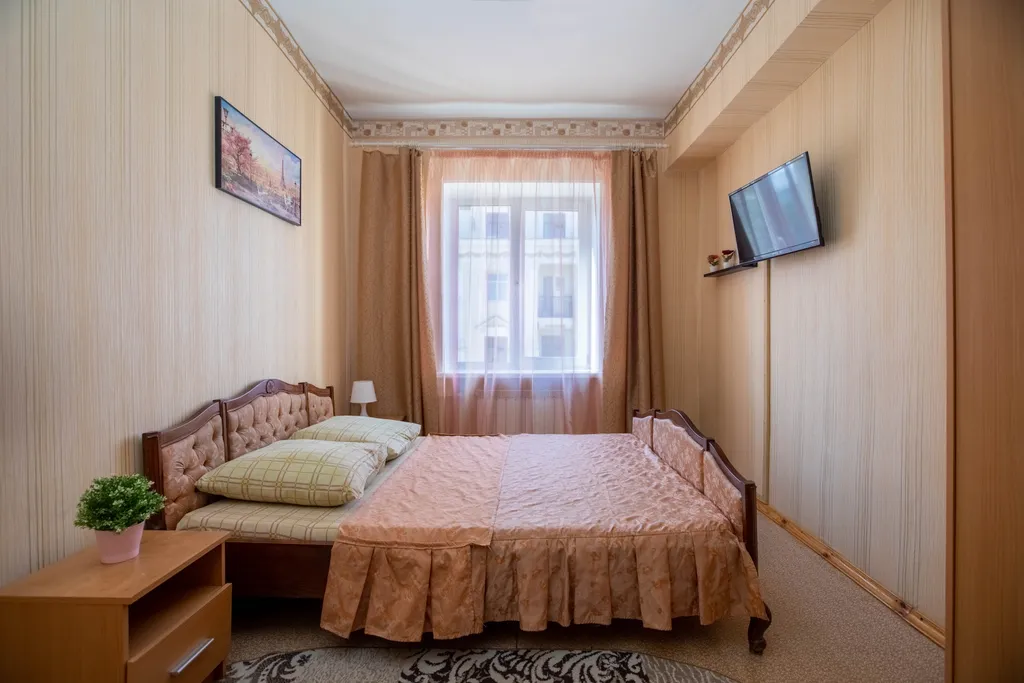 Квартира Квартира Gorkiy House в самом сердце на Покровской — Нижний Новгород