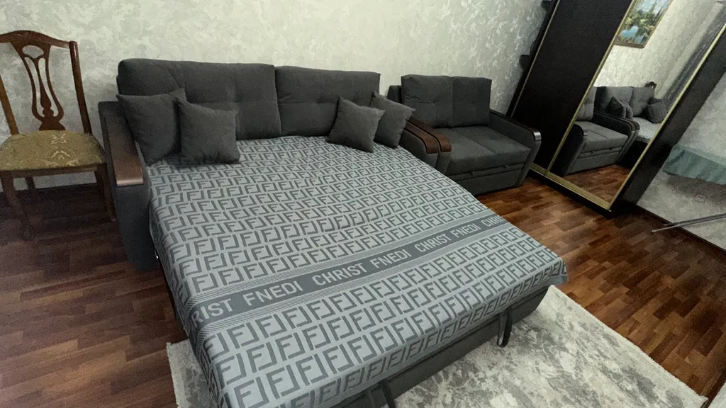 Квартира рядом с морем 5 минут до пляжа