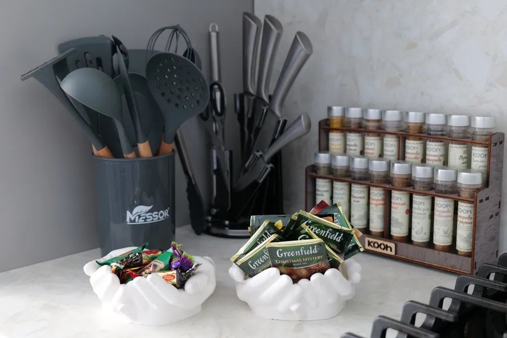 Уютная квартира в центре красочного города