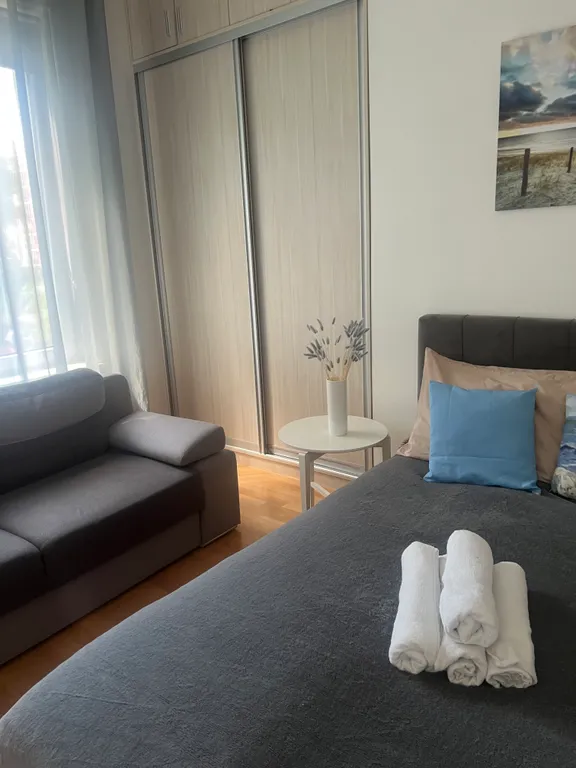 Квартира Уютная квартира в центре города с лесным массивом . — Светлогорск