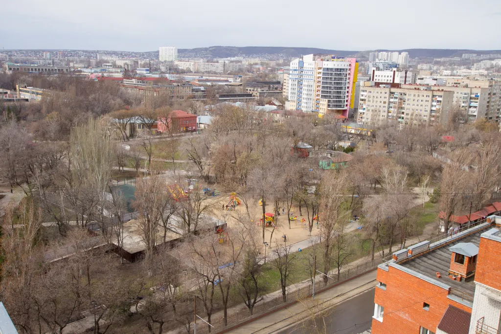 1-комнатная Квартира