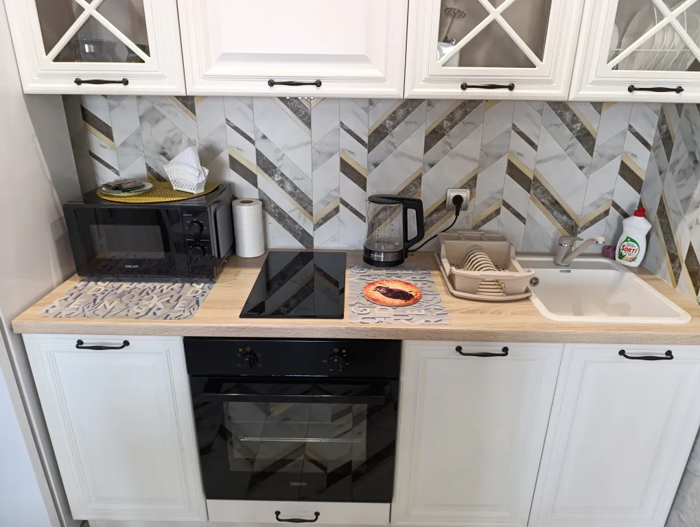 Уютная студия в самом сердце нашего города