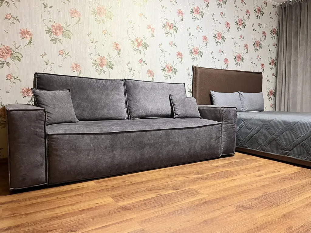 Квартира Апартаменты Комфорт с видом на Озон Арену — Краснодар